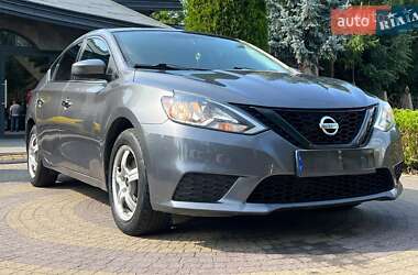 Седан Nissan Sentra 2016 в Львове