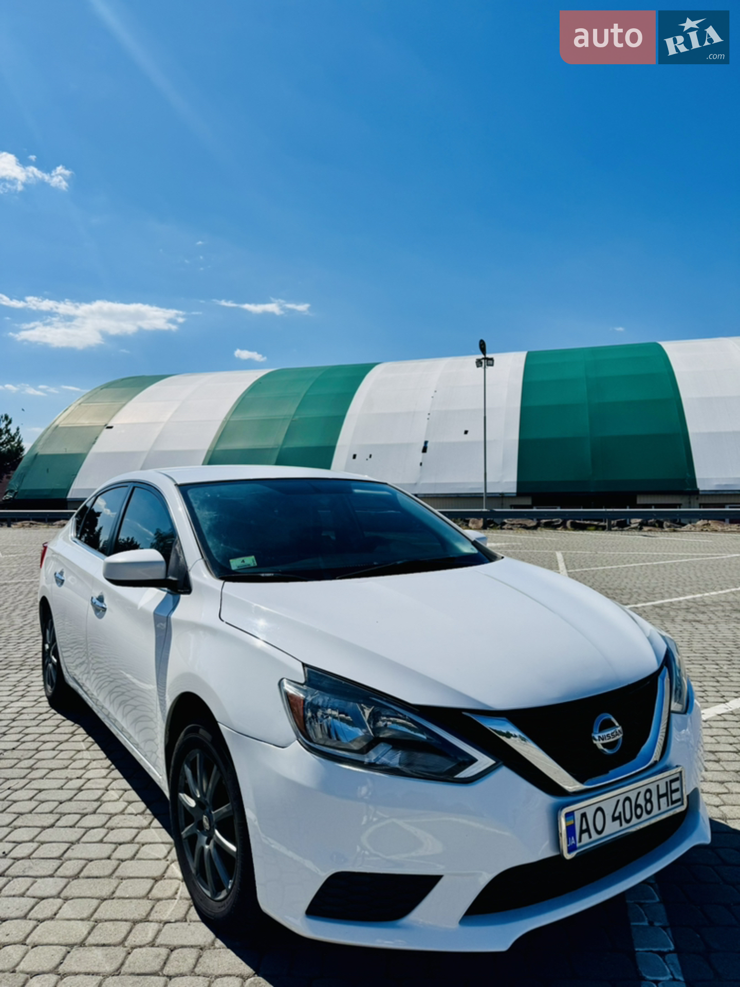 2016 Nissan Sentra - мініатюра 7
