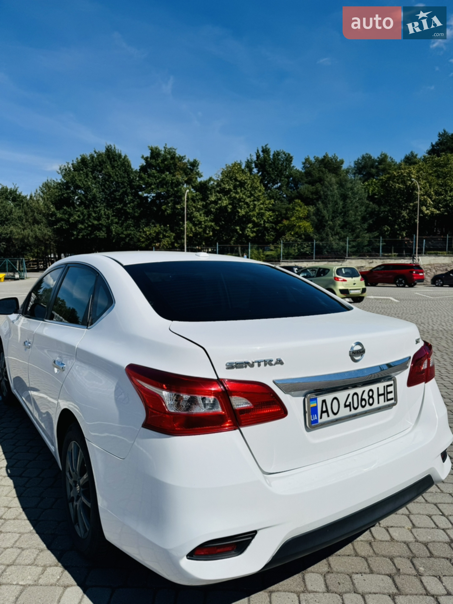 2016 Nissan Sentra - мініатюра 19