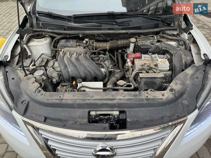Седан Nissan Sentra 2015 в Днепре фото 8 Седан Nissan Sentra 2015 в Днепре