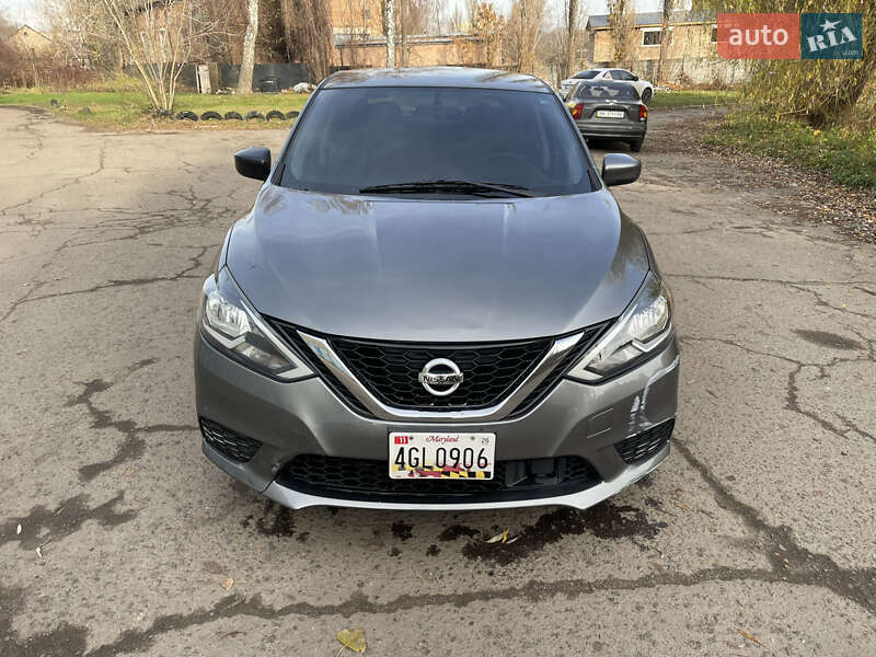 Седан Nissan Sentra 2019 в Ровно фото 6 Седан Nissan Sentra 2019 в Ровно
