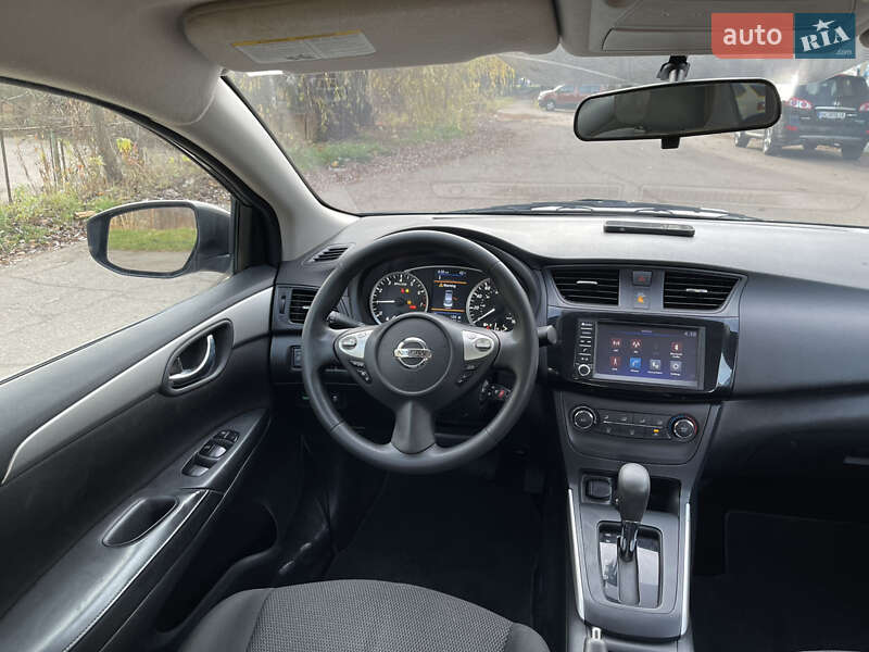Седан Nissan Sentra 2019 в Ровно фото 15 Седан Nissan Sentra 2019 в Ровно