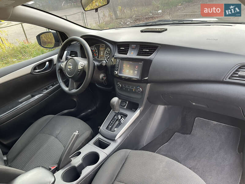 Седан Nissan Sentra 2019 в Ровно фото 17 Седан Nissan Sentra 2019 в Ровно
