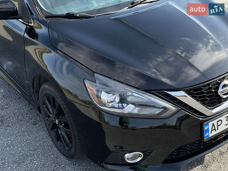 Седан Nissan Sentra 2017 в Запоріжжі фото 20 Седан Nissan Sentra 2017 в Запоріжжі