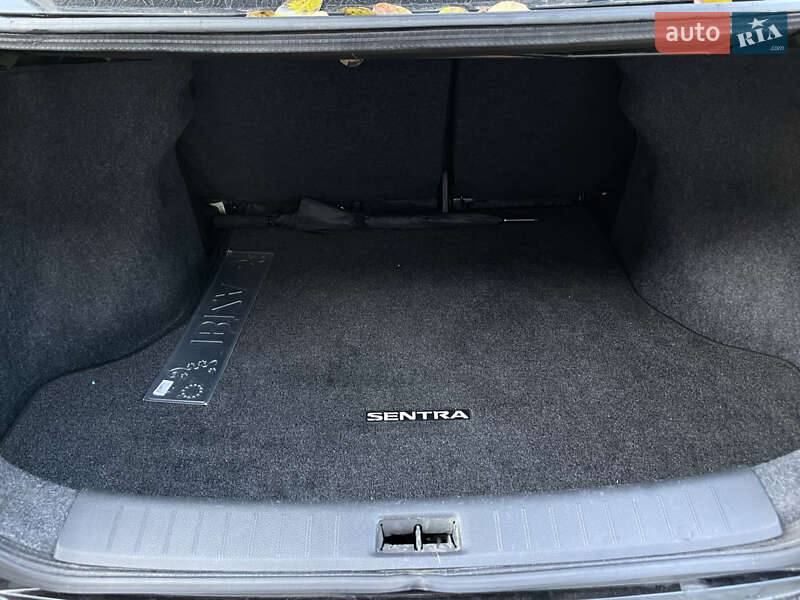 Седан Nissan Sentra 2017 в Запоріжжі фото 17 Седан Nissan Sentra 2017 в Запоріжжі