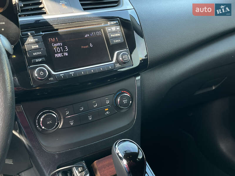 Седан Nissan Sentra 2017 в Запоріжжі фото 14 Седан Nissan Sentra 2017 в Запоріжжі