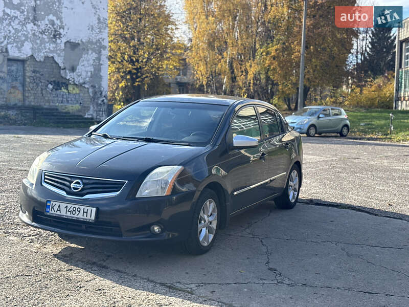 Седан Nissan Sentra 2010 в Киеве фото 8 Седан Nissan Sentra 2010 в Киеве