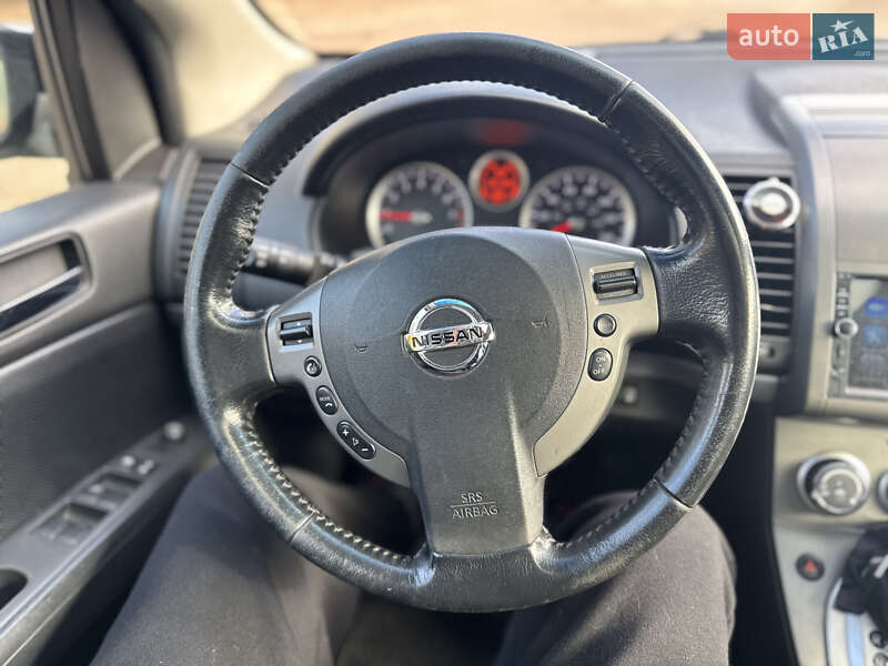 Седан Nissan Sentra 2010 в Киеве фото 23 Седан Nissan Sentra 2010 в Киеве