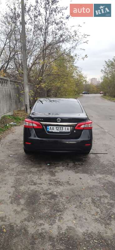 Седан Nissan Sentra 2015 в Києві