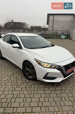 Седан Nissan Sentra 2020 в Киеве