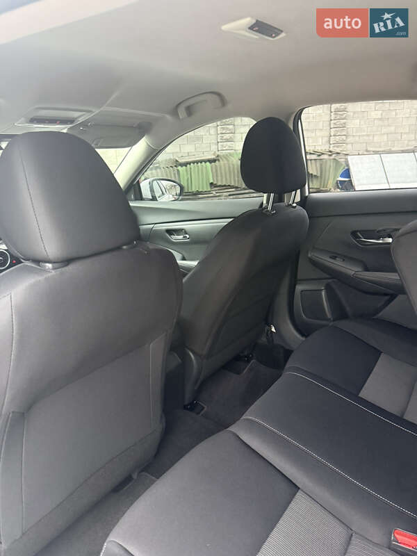 Седан Nissan Sentra 2020 в Киеве фото 11 Седан Nissan Sentra 2020 в Киеве