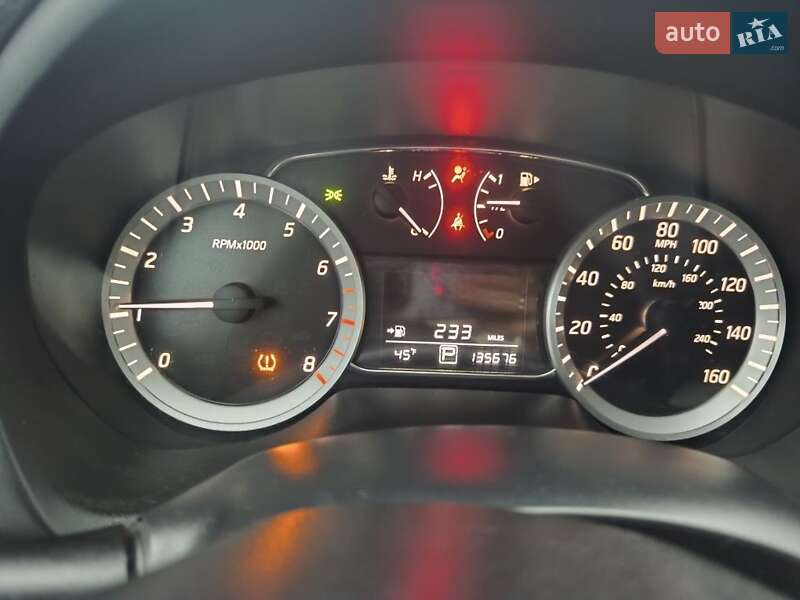 Седан Nissan Sentra 2014 в Белой Церкви