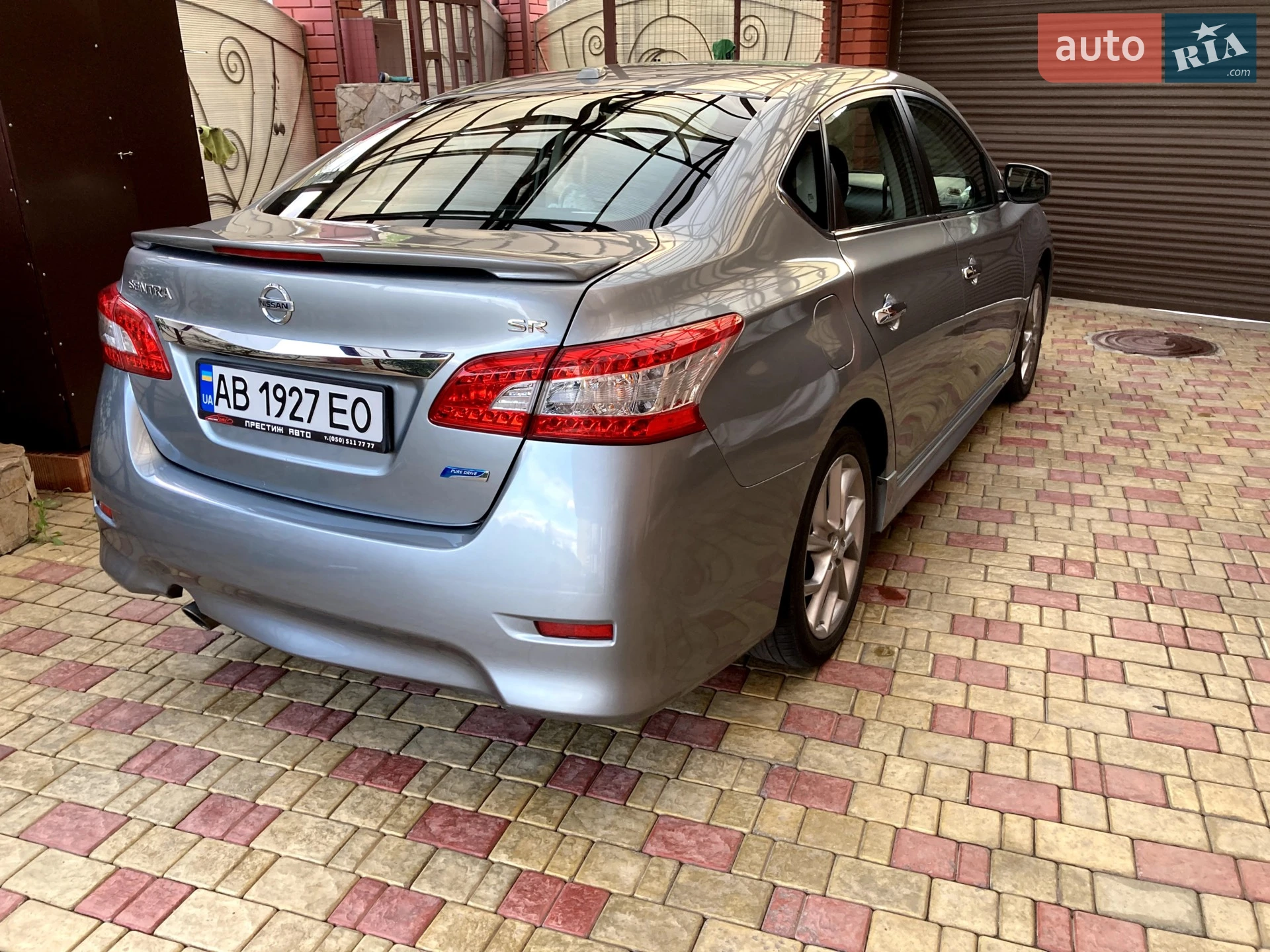 2013 Nissan Sentra - мініатюра 5