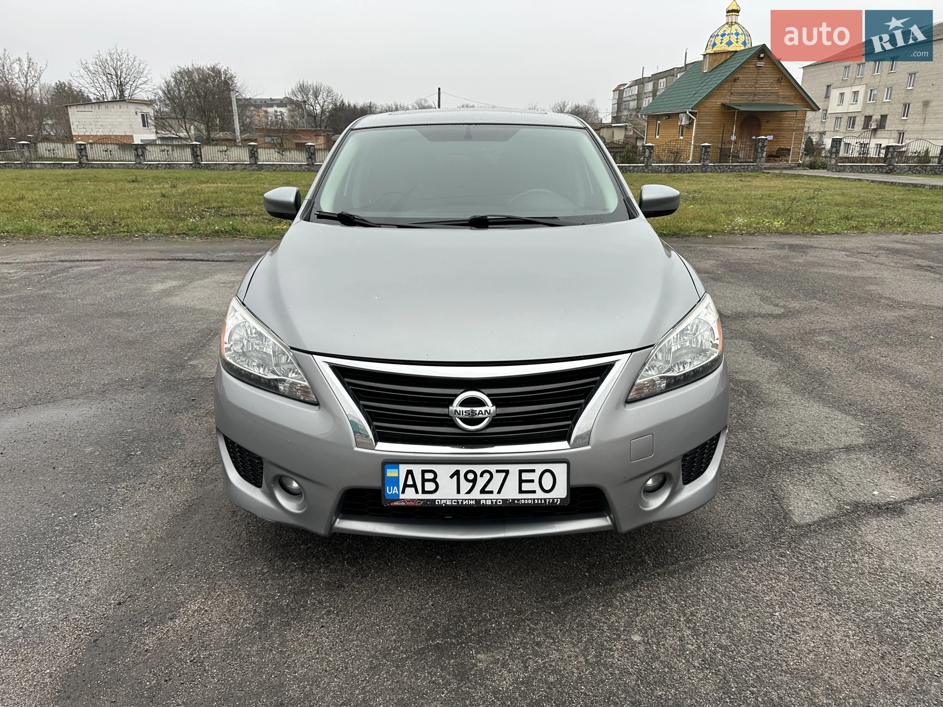 2013 Nissan Sentra - мініатюра 7