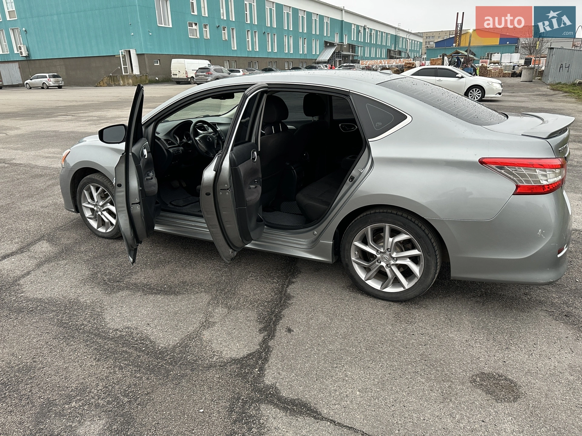 2013 Nissan Sentra - мініатюра 19