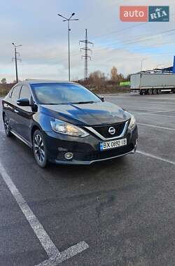 Седан Nissan Sentra 2016 в Ровно