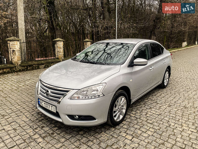 Nissan Sentra 2015 Nissan Sentra 2015