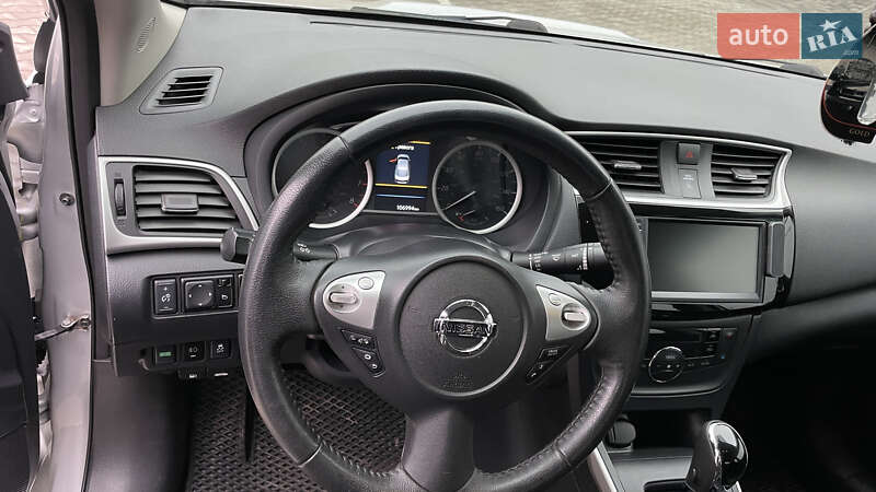 Седан Nissan Sentra 2019 в Любашевке фото 2 Седан Nissan Sentra 2019 в Любашевке