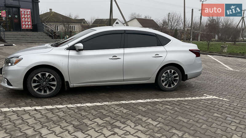 Седан Nissan Sentra 2019 в Любашевке фото 9 Седан Nissan Sentra 2019 в Любашевке