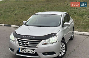 Седан Nissan Sentra 2015 в Києві