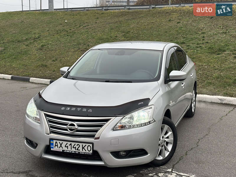 Nissan Sentra 2015