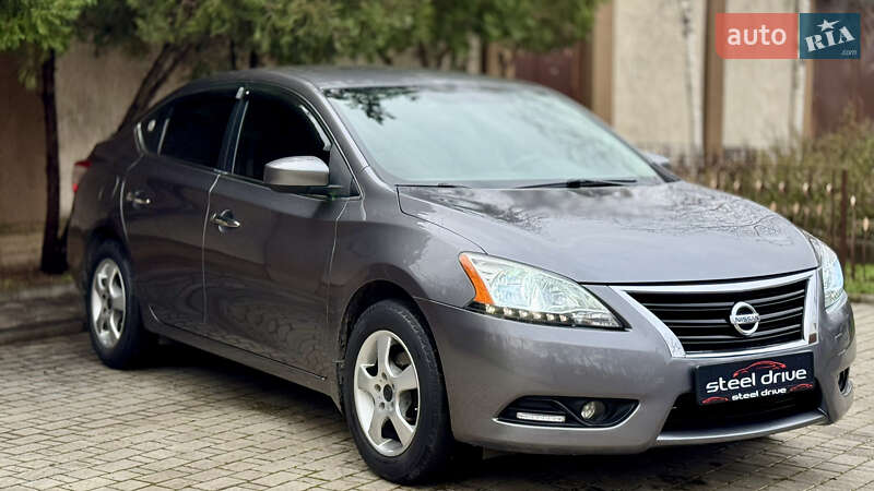 Nissan Sentra 2015 Nissan Sentra 2015
