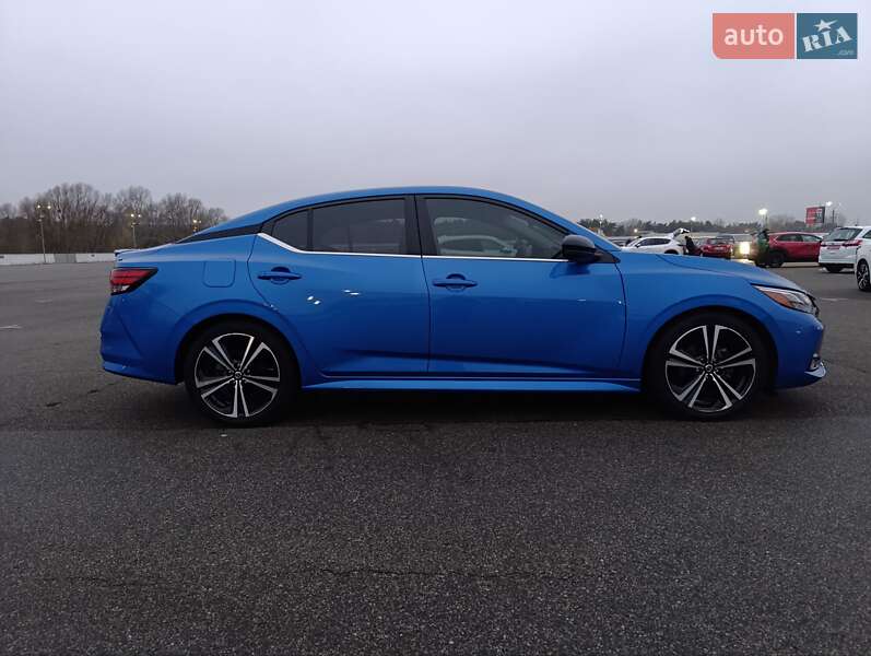 Седан Nissan Sentra 2022 в Києві фото 58 Седан Nissan Sentra 2022 в Києві
