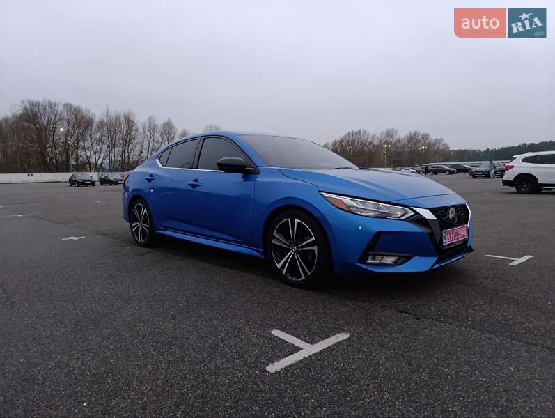 Седан Nissan Sentra 2022 в Києві фото 51 Седан Nissan Sentra 2022 в Києві