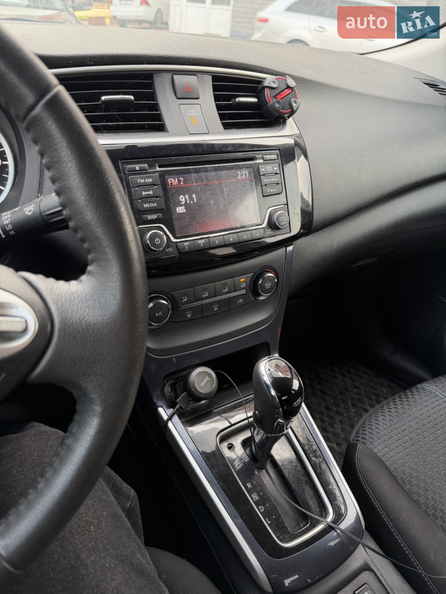 2017 Nissan Sentra - мініатюра 18