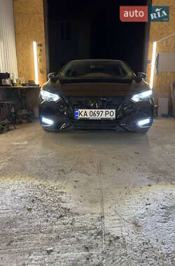 Седан Nissan Sentra 2021 в Киеве