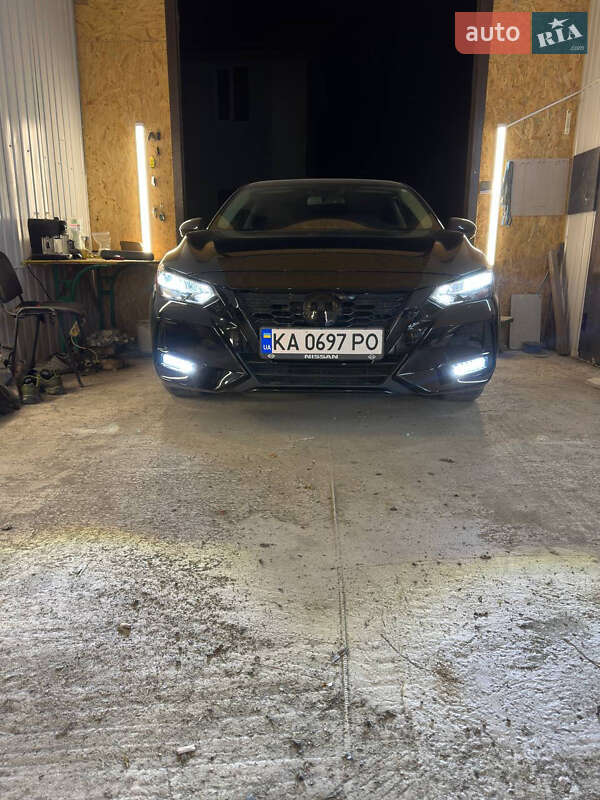Седан Nissan Sentra 2021 в Києві