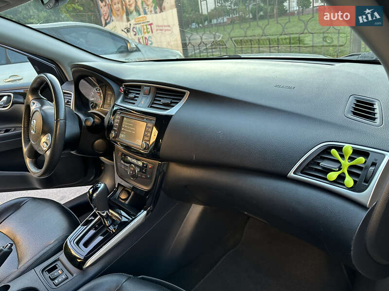 Седан Nissan Sentra 2016 в Вінниці фото 19 Седан Nissan Sentra 2016 в Вінниці