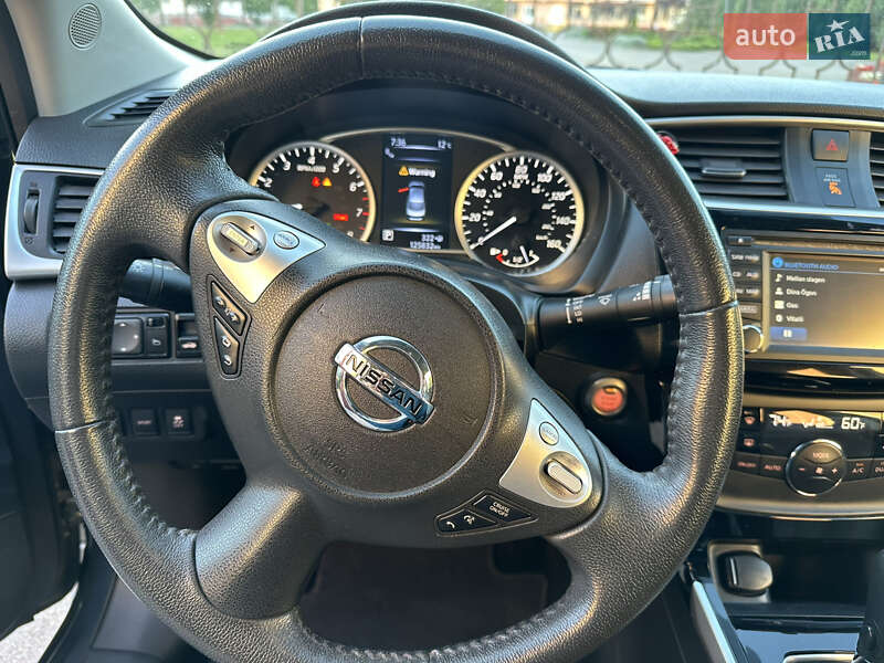 Седан Nissan Sentra 2016 в Вінниці фото 29 Седан Nissan Sentra 2016 в Вінниці