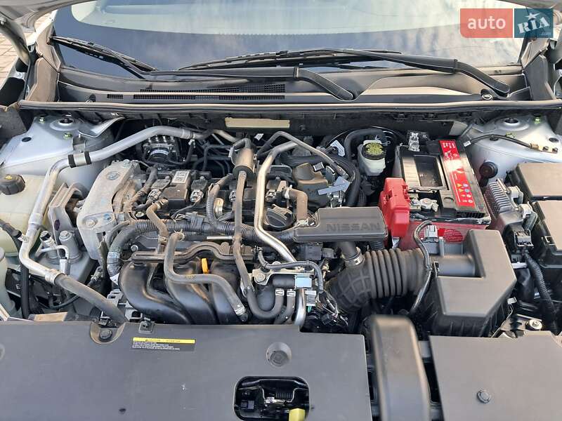 Седан Nissan Sentra 2021 в Запоріжжі фото 10 Седан Nissan Sentra 2021 в Запоріжжі