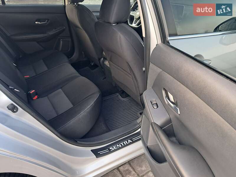 Седан Nissan Sentra 2021 в Запоріжжі фото 16 Седан Nissan Sentra 2021 в Запоріжжі