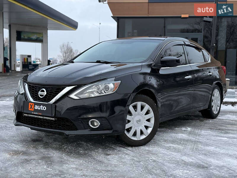 Nissan Sentra 2016