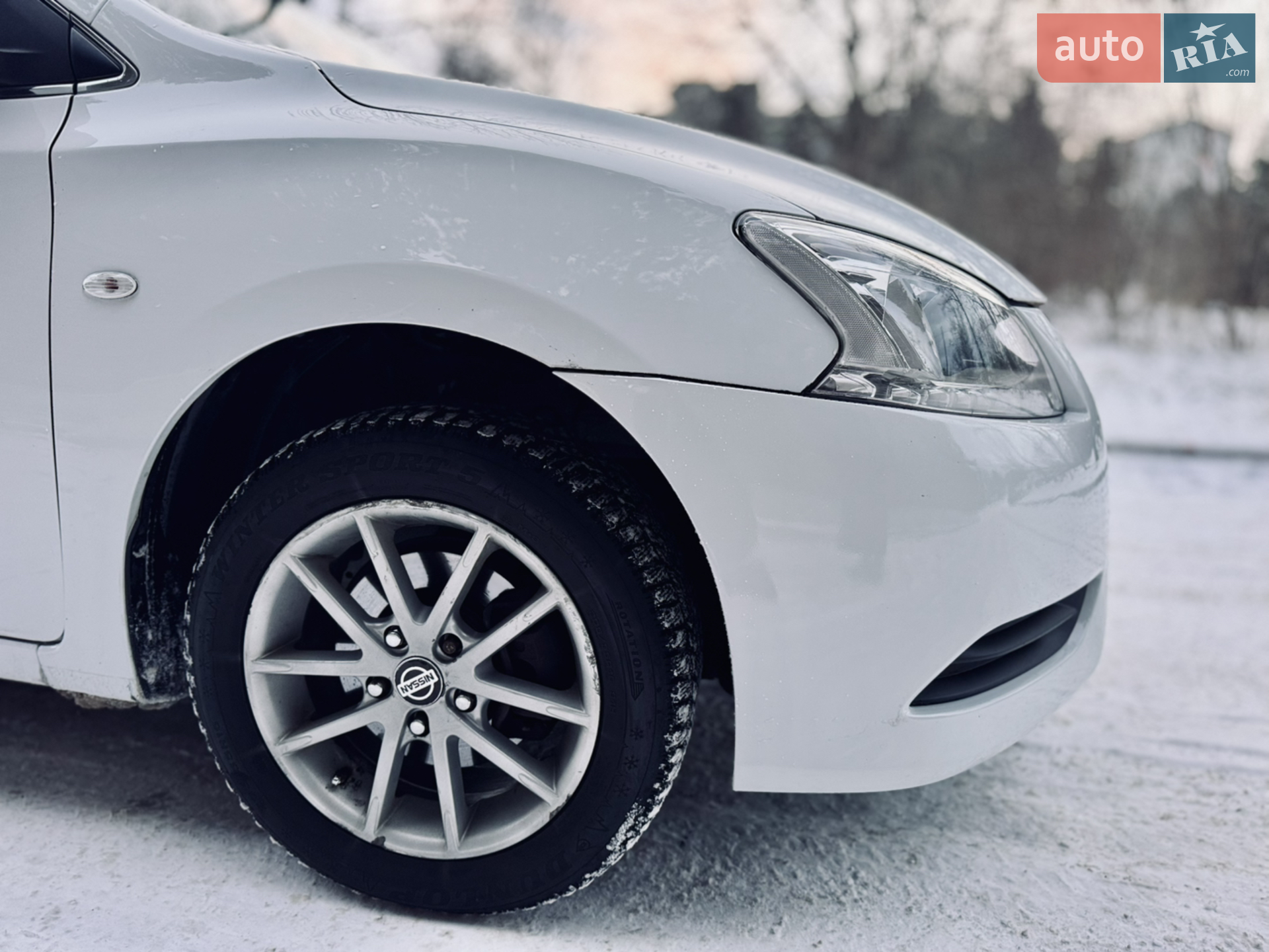 2016 Nissan Sentra - мініатюра 3