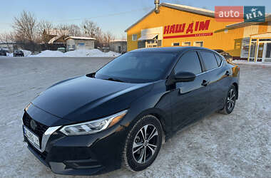 Седан Nissan Sentra 2020 в Сарнах