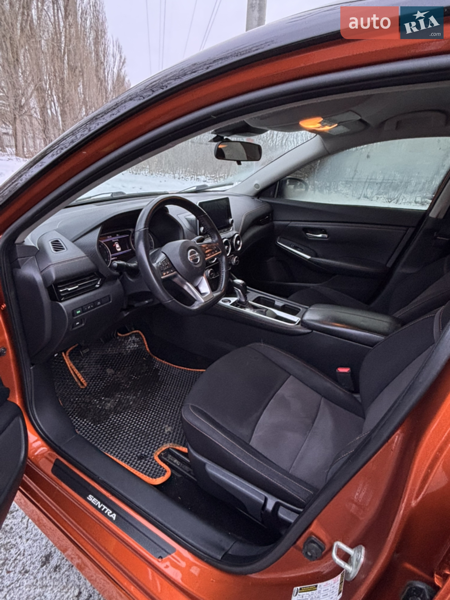 2021 Nissan Sentra - мініатюра 18