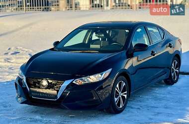 Седан Nissan Sentra 2023 в Києві