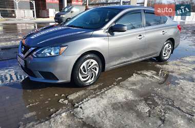 Седан Nissan Sentra 2016 в Сумах