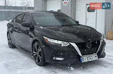 Седан Nissan Sentra 2022 в Кременчуці