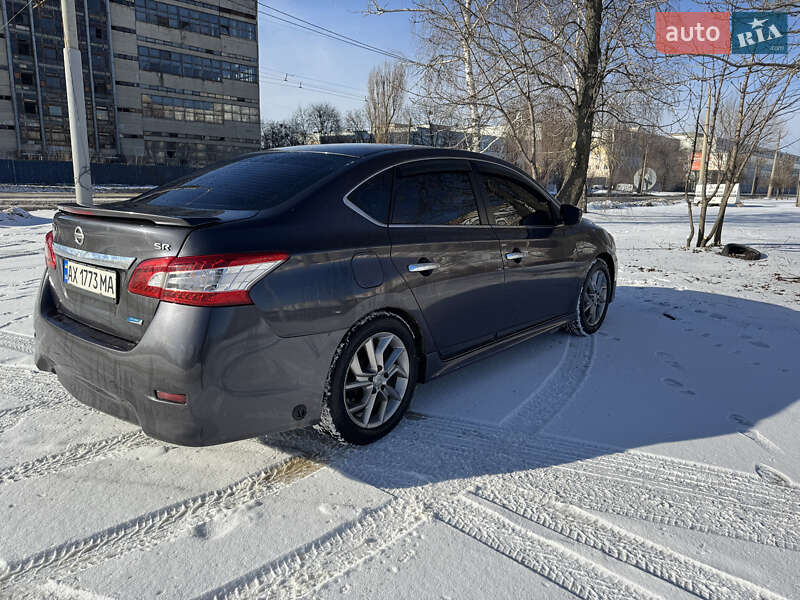 Седан Nissan Sentra 2014 в Харькове