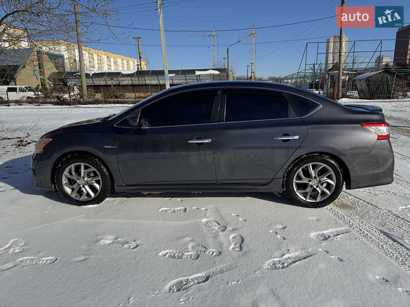 Седан Nissan Sentra 2014 в Харькове