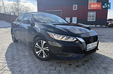 Седан Nissan Sentra 2021 в Киеве