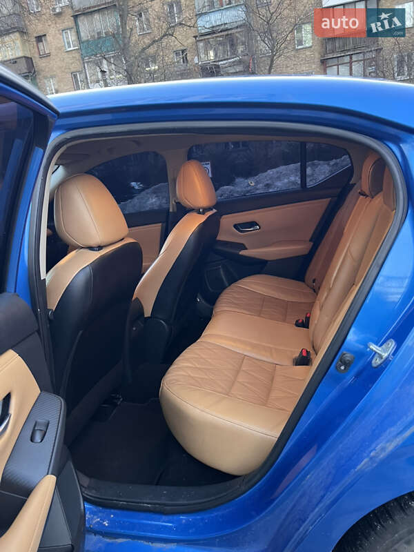 Седан Nissan Sentra 2021 в Киеве