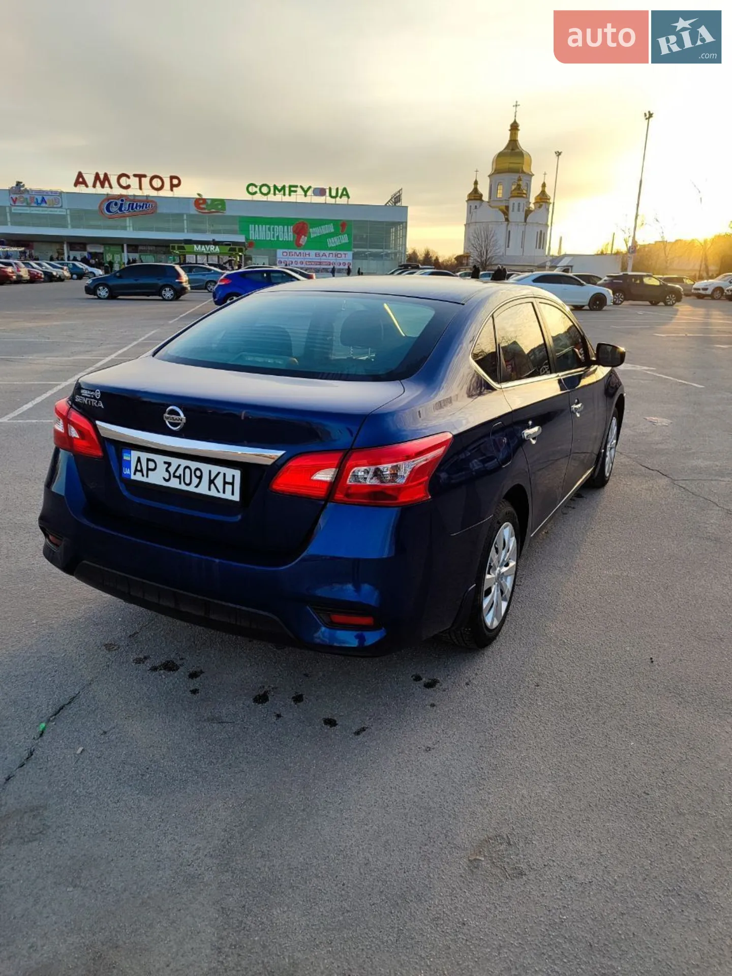 2019 Nissan Sentra - мініатюра 5
