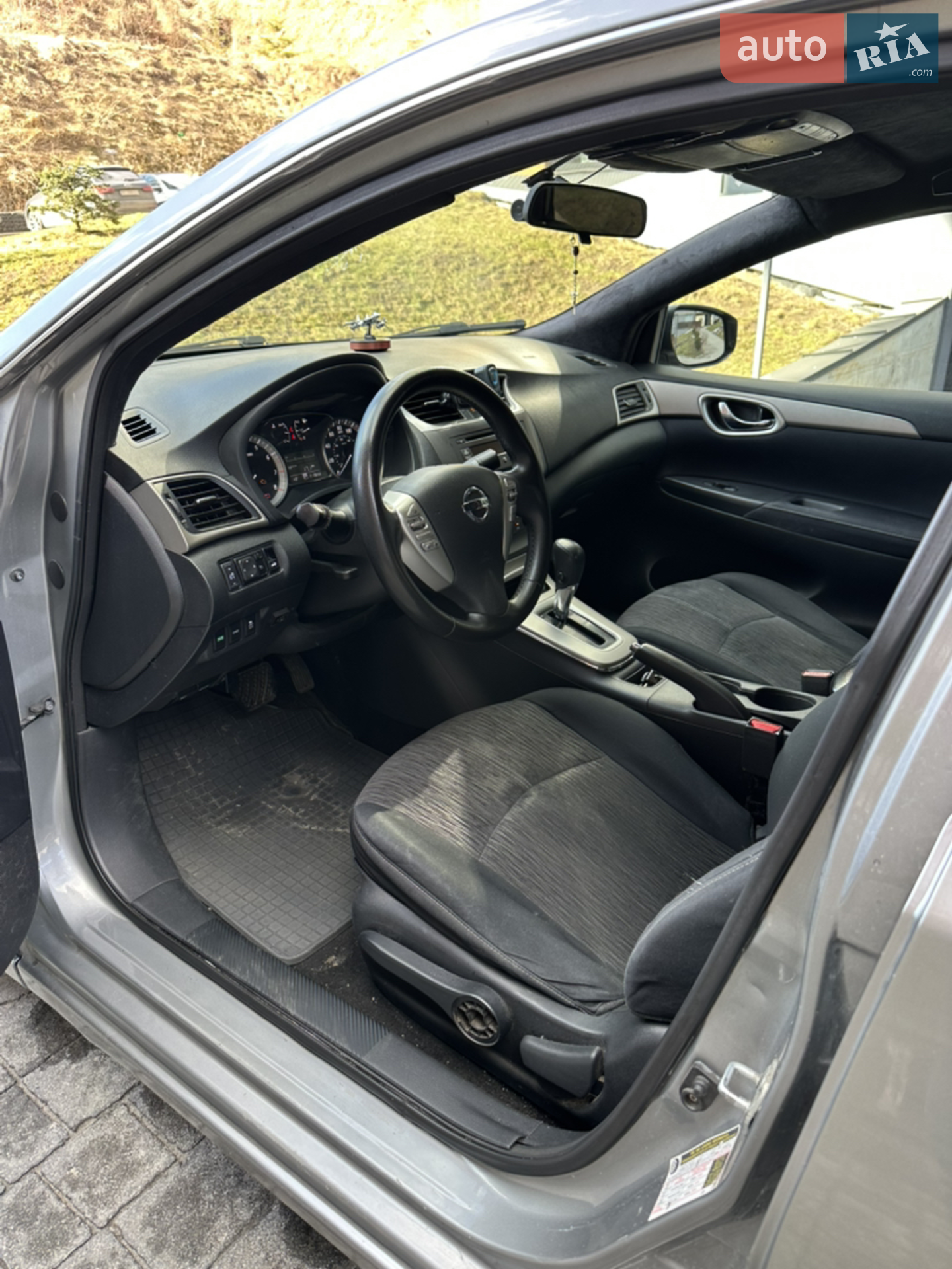 2014 Nissan Sentra - мініатюра 13