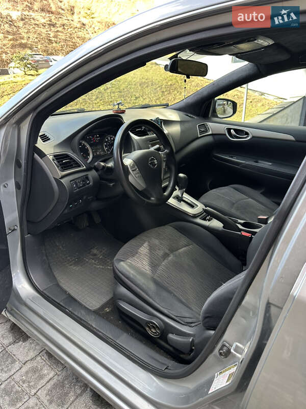 Седан Nissan Sentra 2014 в Львове фото 13 Седан Nissan Sentra 2014 в Львове