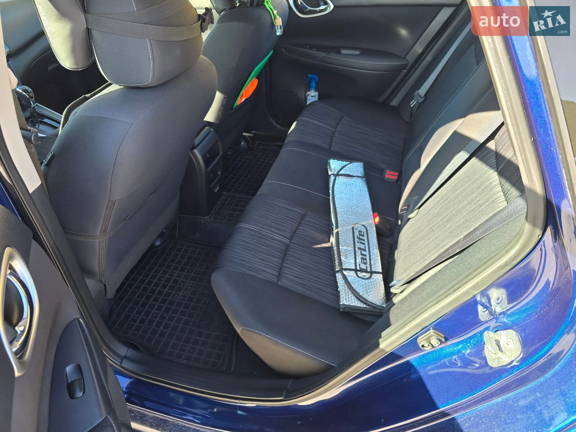 2018 Nissan Sentra - мініатюра 9